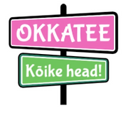 Okkatee Pitsa Logo